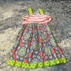 Bonnie Jean size 6x dress